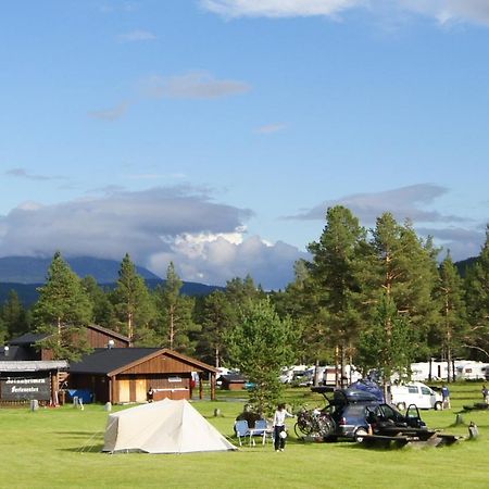 Villa Jotunheimen Feriesenter Heidal Exterior foto