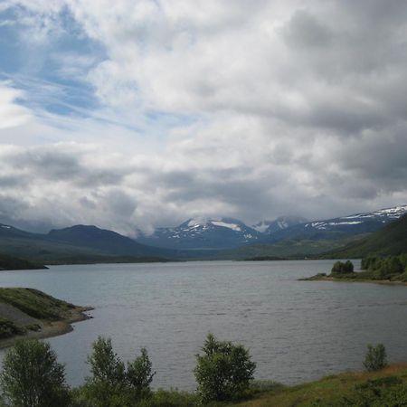 Villa Jotunheimen Feriesenter Heidal Exterior foto