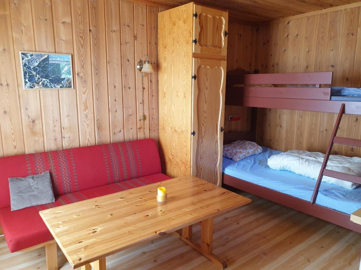 Villa Jotunheimen Feriesenter Heidal Exterior foto