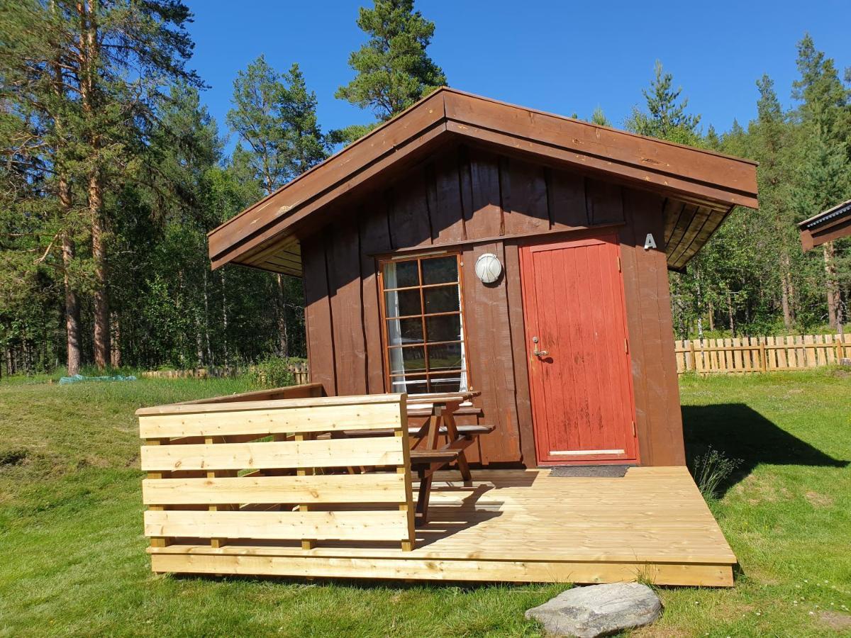 Villa Jotunheimen Feriesenter Heidal Exterior foto
