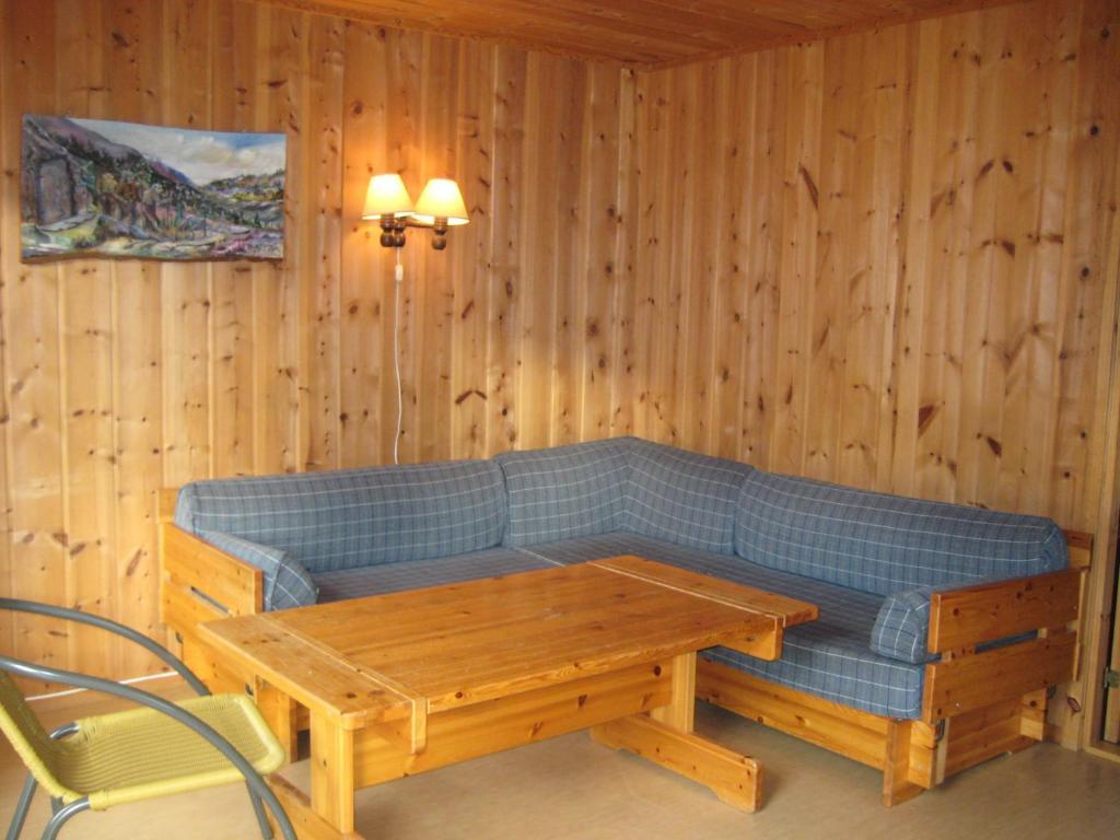 Villa Jotunheimen Feriesenter Heidal Zimmer foto