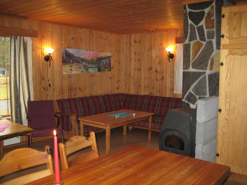 Villa Jotunheimen Feriesenter Heidal Zimmer foto