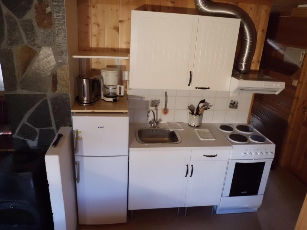 Villa Jotunheimen Feriesenter Heidal Zimmer foto
