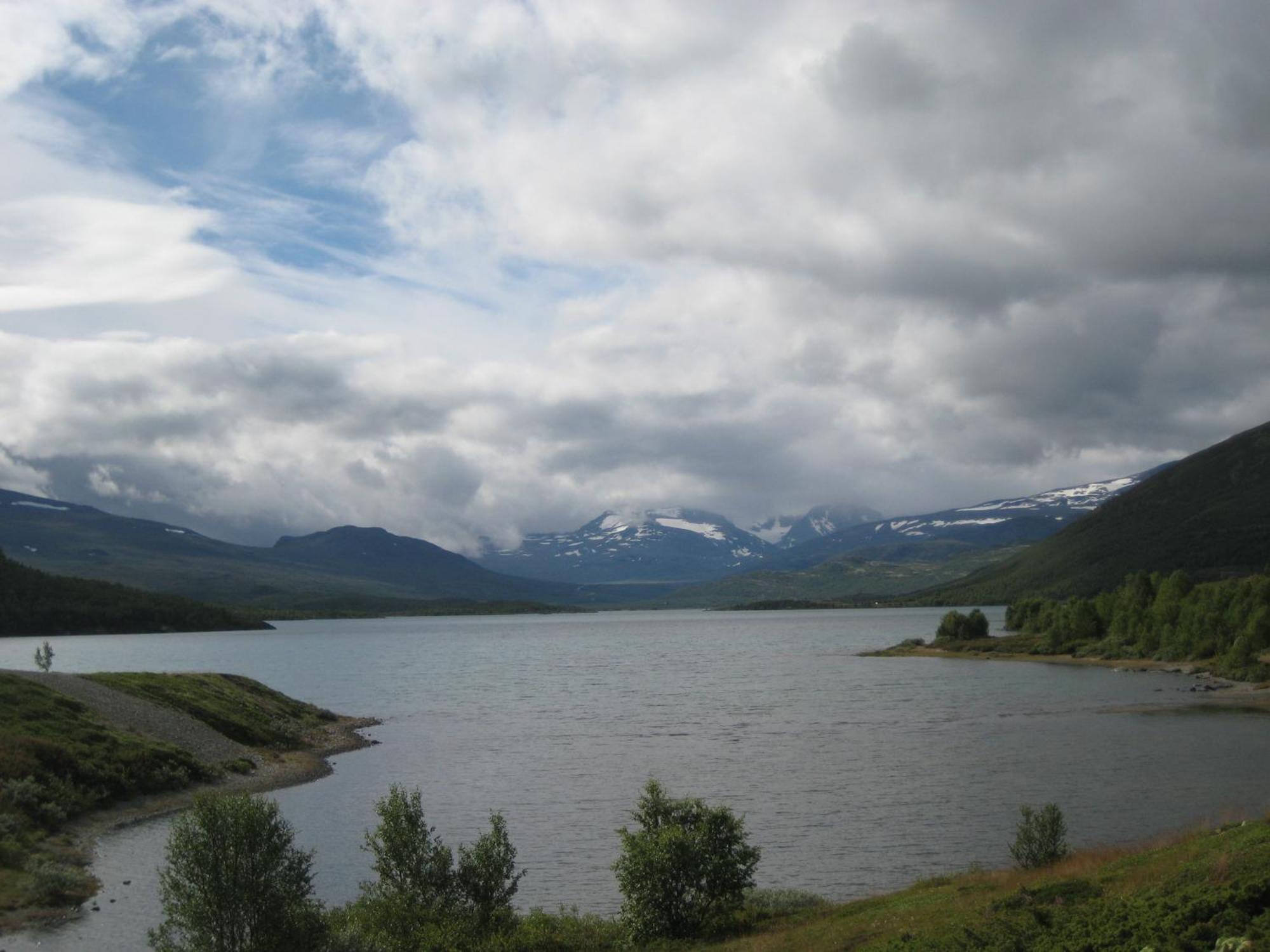 Villa Jotunheimen Feriesenter Heidal Exterior foto
