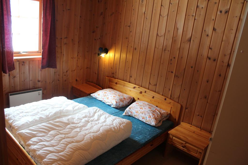 Villa Jotunheimen Feriesenter Heidal Zimmer foto