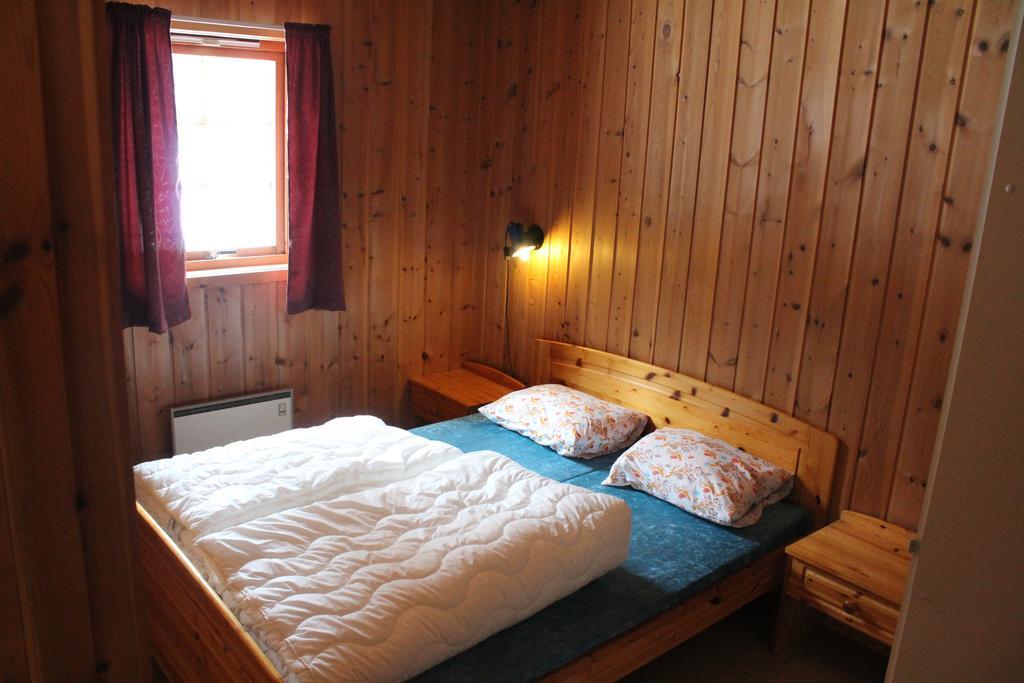 Villa Jotunheimen Feriesenter Heidal Exterior foto
