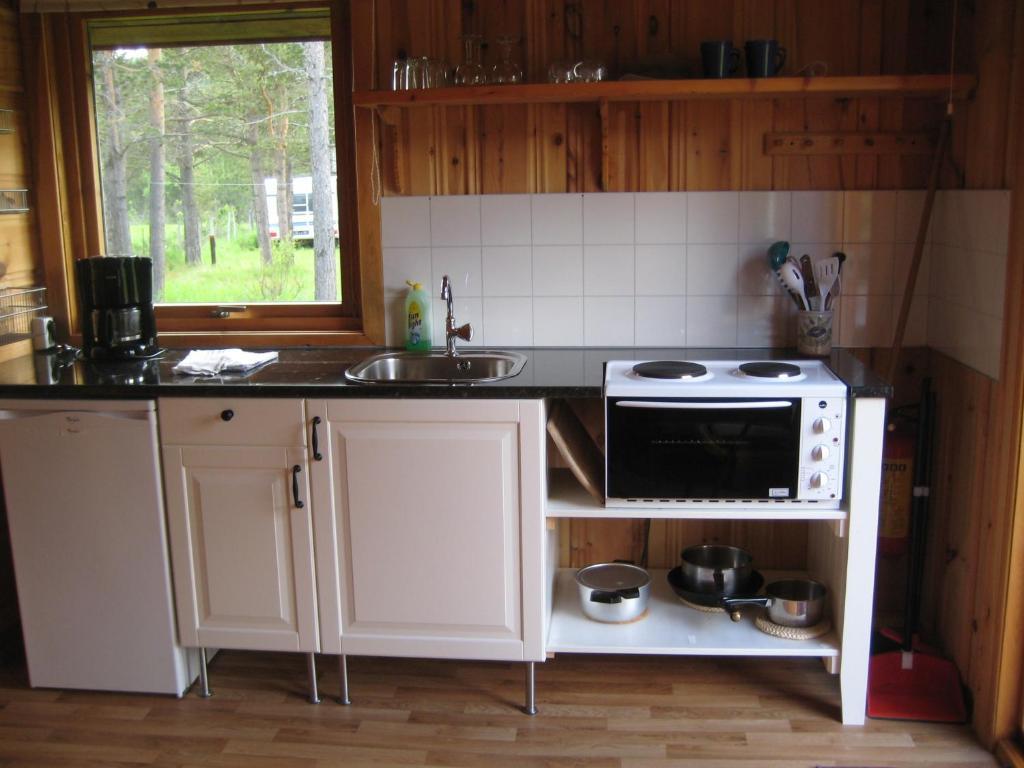 Villa Jotunheimen Feriesenter Heidal Zimmer foto