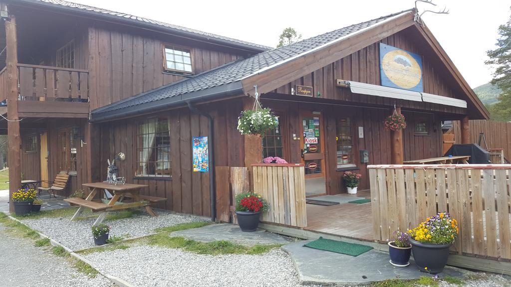 Villa Jotunheimen Feriesenter Heidal Exterior foto